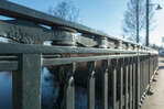 Brugleuning
<br/>
Marcel Westhoff, januari 2016